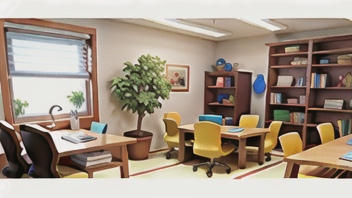 研究員の活躍の場