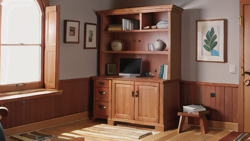 木工工芸の歴史