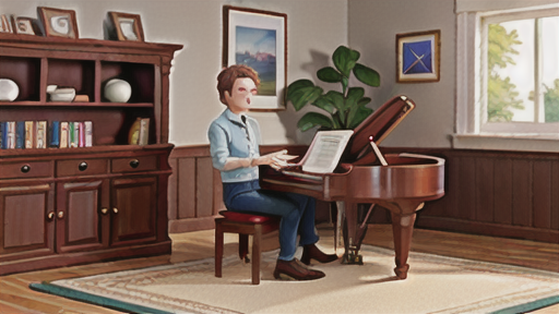 ピアノ講師の仕事のやりがい