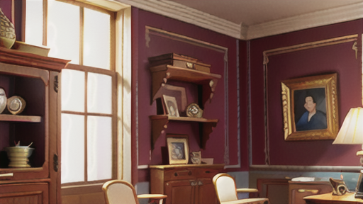 修復家の仕事場と環境