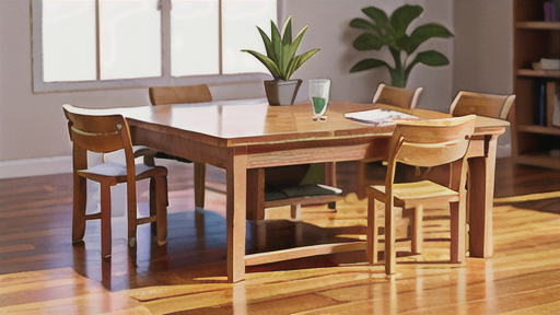 テーブルコーディネーターのやりがい