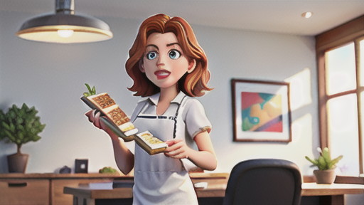 フードスペシャリストの仕事内容