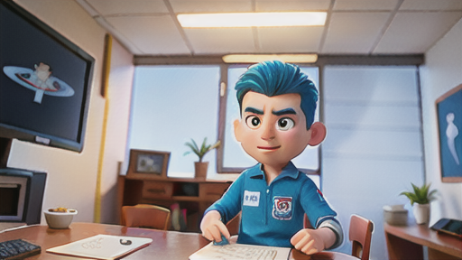 宇宙飛行士の仕事