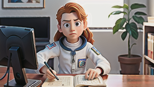 宇宙飛行士の危険