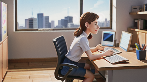 電算写植オペレーターの仕事内容