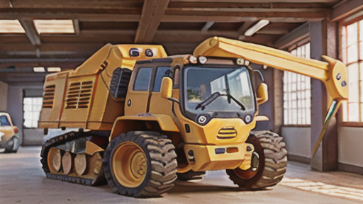 建設機械の種類と特徴