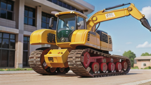 建設機械オペレーターの将来性