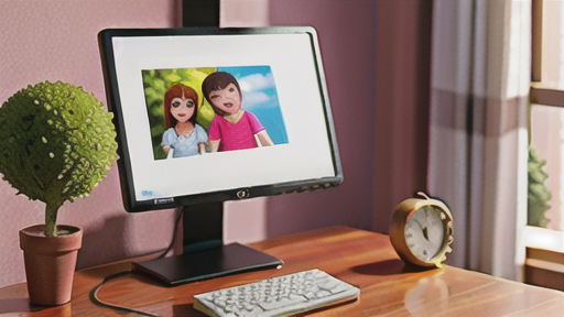 タレントとして活躍している人の例