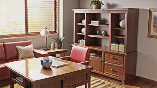 家具職人の仕事には分業制もある。