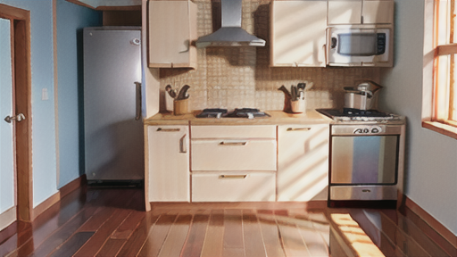 キッチンスペシャリストの役割