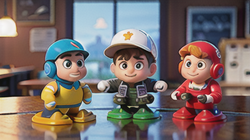 ロボット設計技術者として働く場所