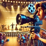 映像カメラマン