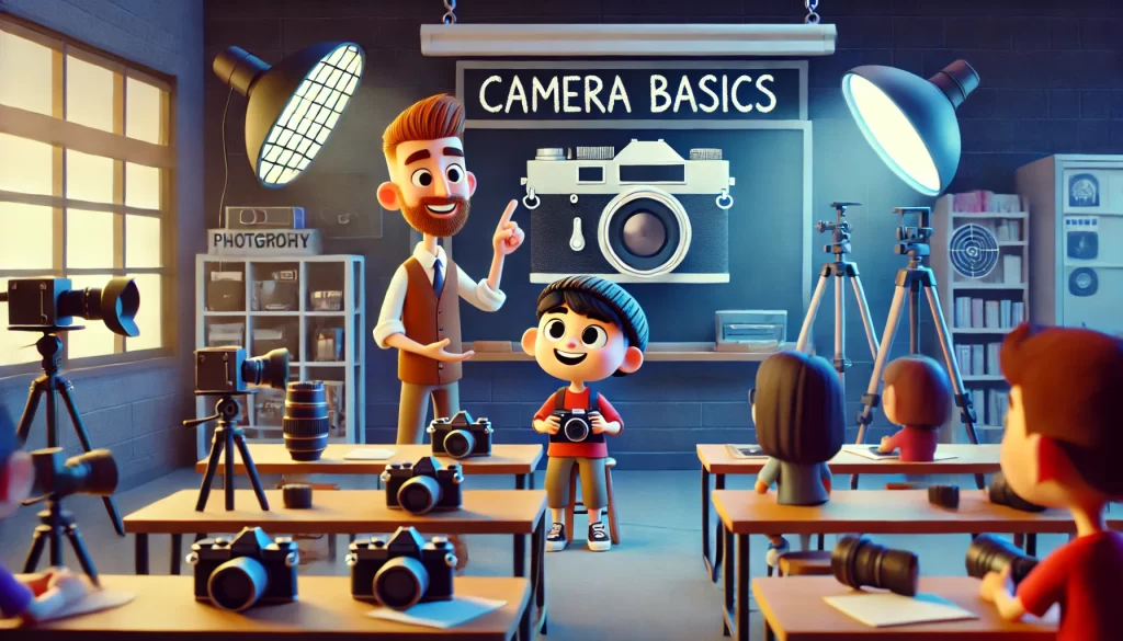 映像カメラマン