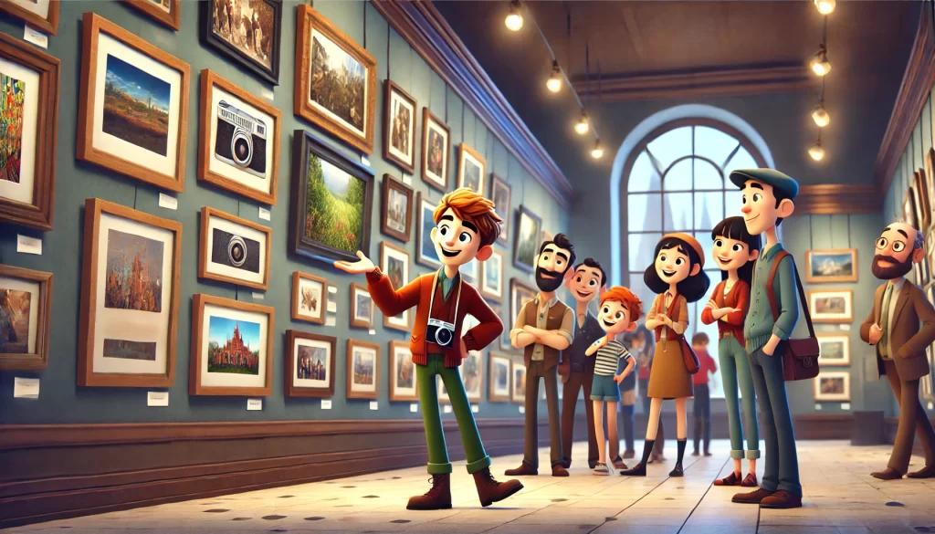 映像カメラマン