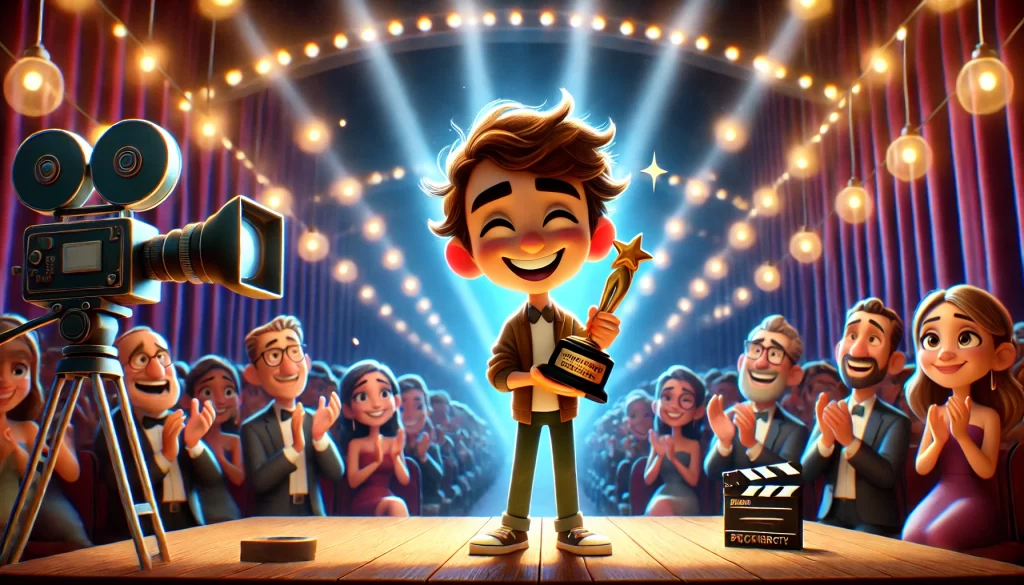 映像カメラマン