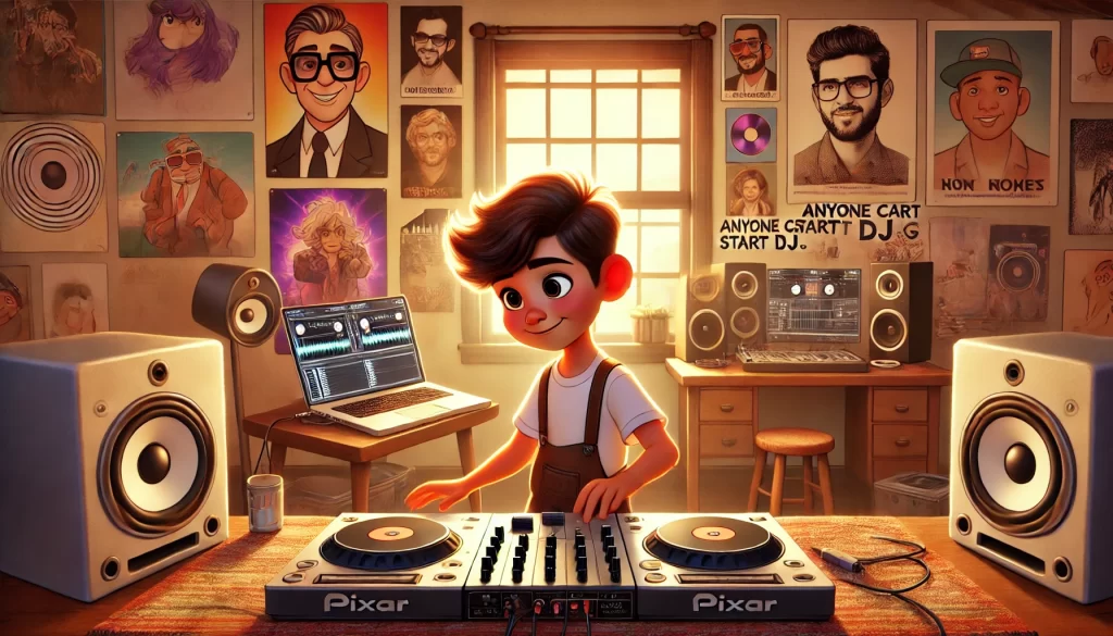 DJ