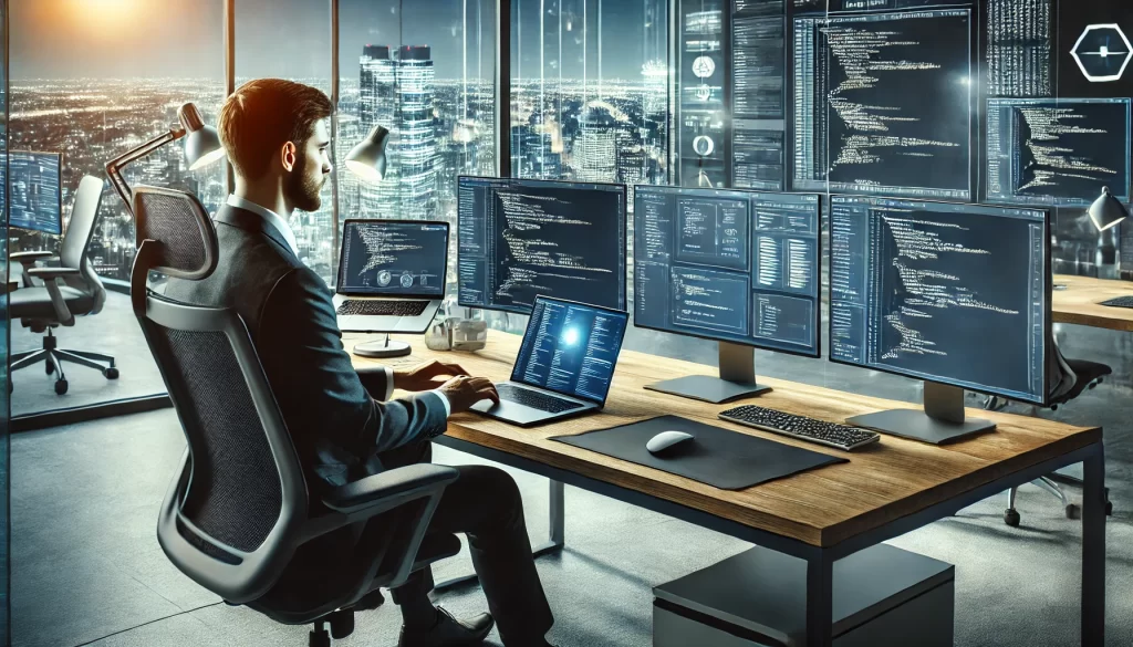 アプリケーションエンジニア