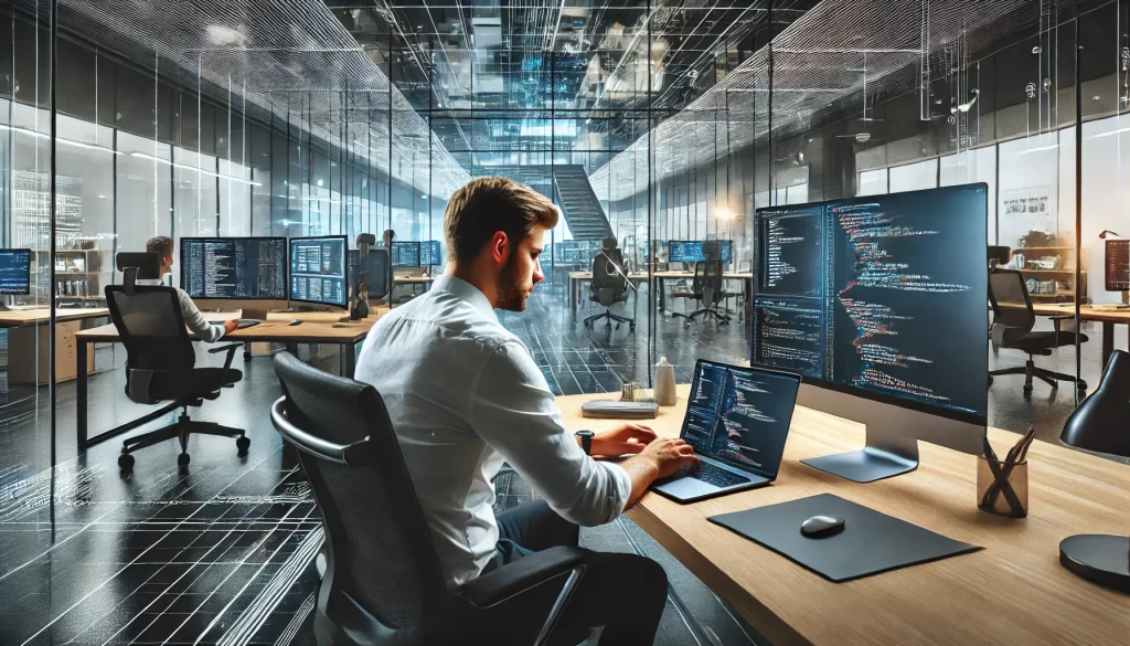 アプリケーションエンジニア