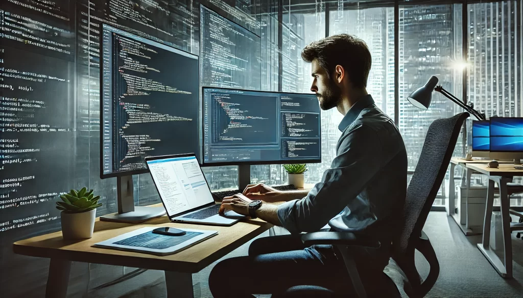 アプリケーションエンジニア