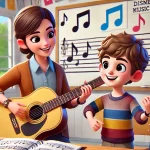 楽器インストラクター