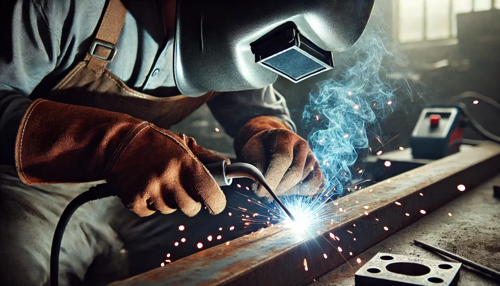 溶接工
