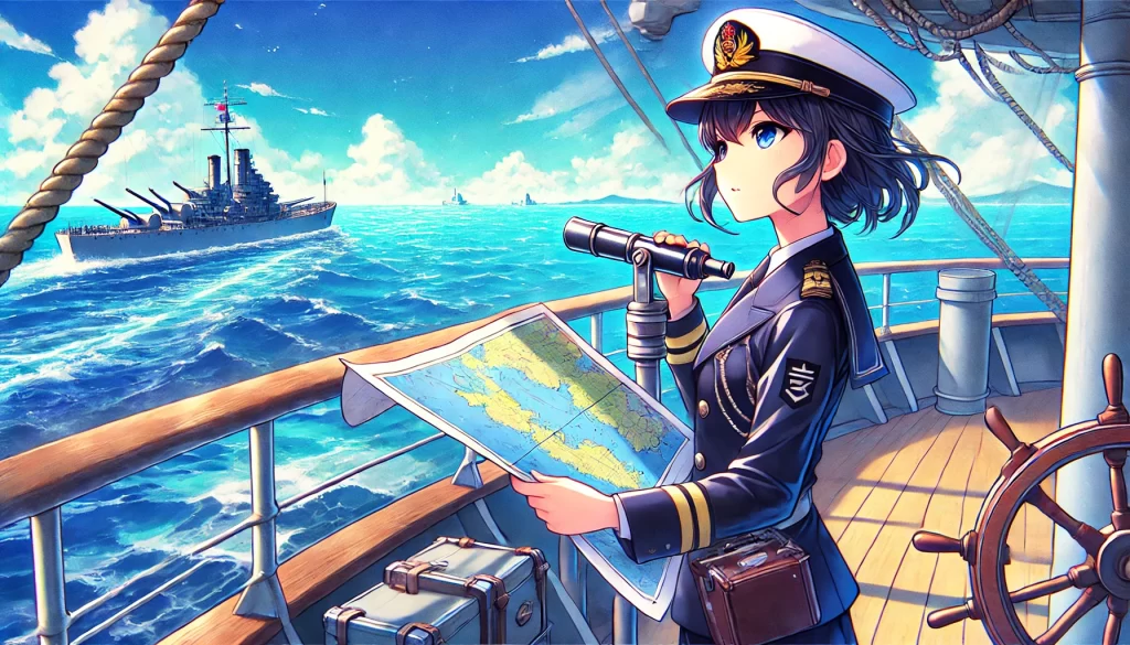 航海士