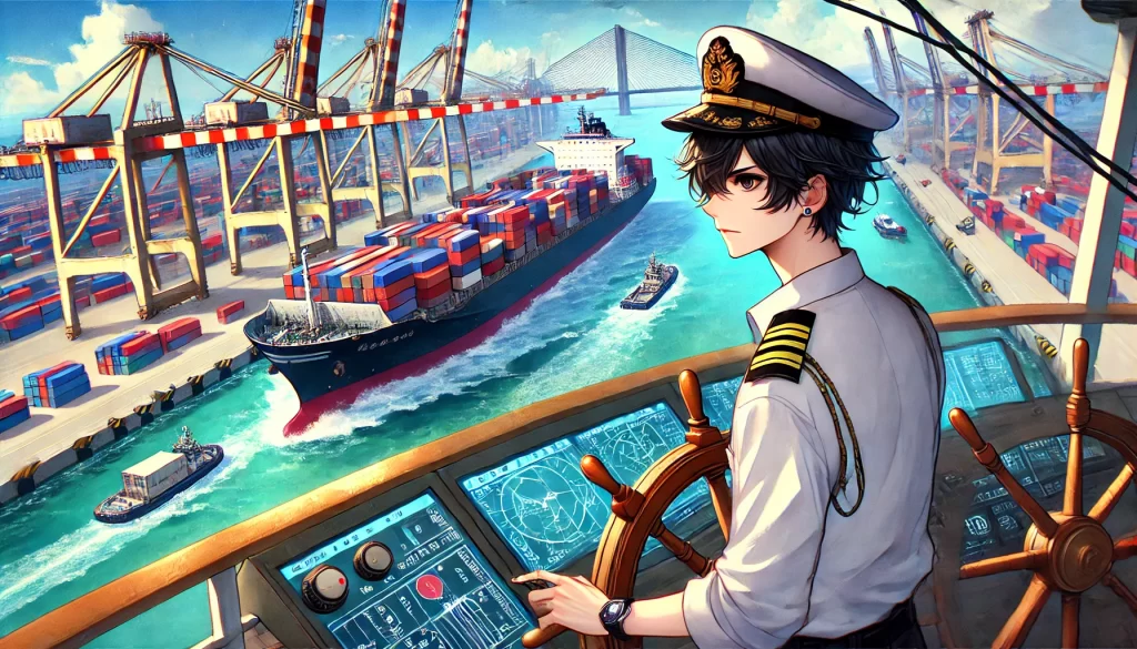 航海士