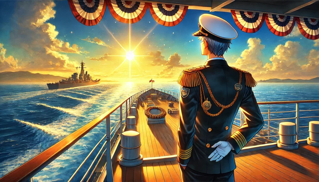 航海士