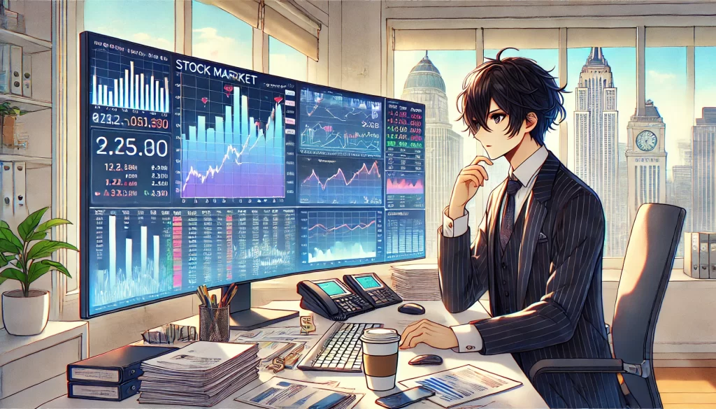 金融ディーラー