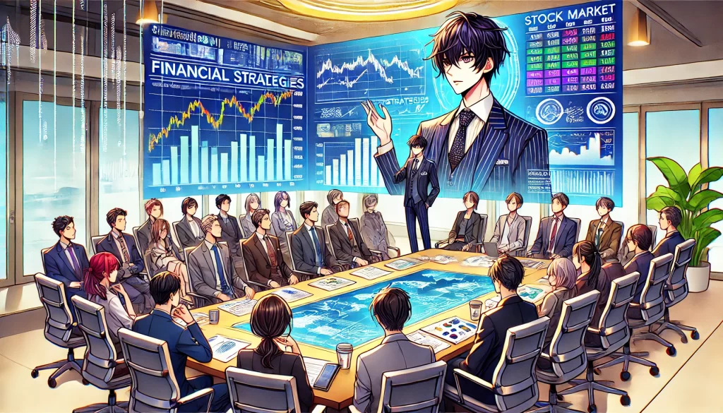 金融ディーラー