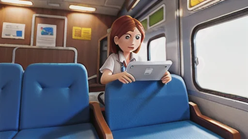 列車清掃員になるための手順