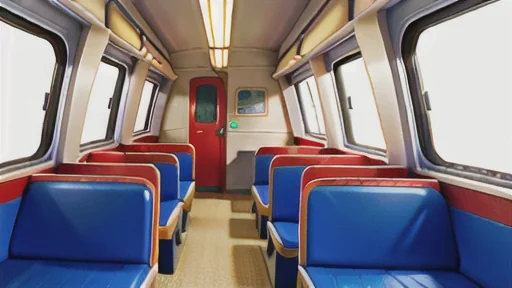 列車清掃員の仕事のやりがい