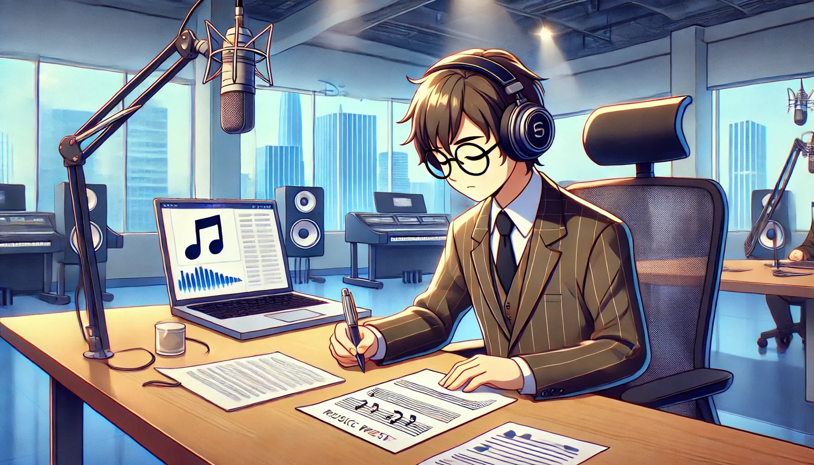 音楽評論家